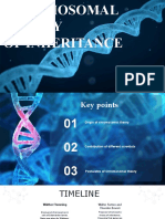 DNA Gene Biotechnology PowerPoint Templates