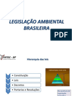 3 - Legislação Ambiental