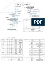 Chem 16.1 Reviewer