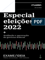 Avaliação Presidencial 2022