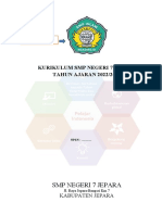 Template Kurikulum Merdeka Jepara 22