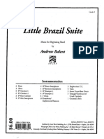 Little Brazil Suite Andrew Balent 1