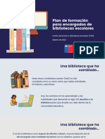 Webinar Plan de Formacion