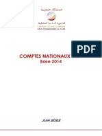 Situation de L'économie Nationale en 2021 (Rapport Complet)