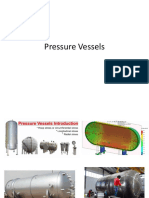 Pressure Vessels