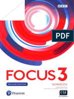 674 - 3 - Focus 3. Workbook - 2020, 2nd, 180p