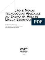 Educação e Novas Tecnologias Aplicadas Ao Ensino Na Área de Língua Espanhola