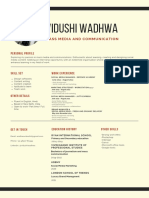 Resume (VW)