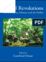 Gottfried Heuer - Sexual Revolutions - Psychoanalysis, History and The Father-Routledge (2010)