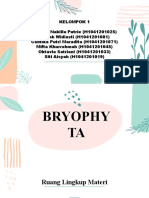 Bryophyta Kelompok 1