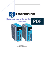 Leadshine ES-DH Series Hardware Manual
