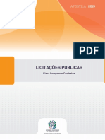 Licitações Públicas: principais conceitos e legislação