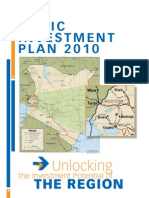 Wepic Investment P L A N 2 0 1 0: The Region