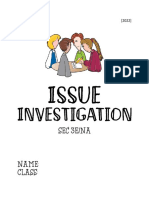 Ss Investigation