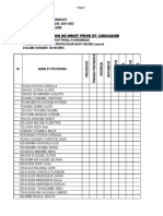 Droit Penal Economique 2022