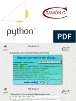 Python Four Ramón