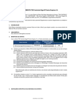 Regulamento Tim Controle A Plus, PDF, Celulares