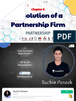 02 Dissolution of Partnership Firm