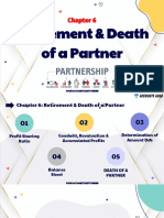 01 Retirement and Death of Partner Notes With Questions by Sachin Pareek