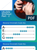 Ukulele Workout 2