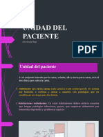 Unidad Del Paciente