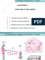 Chapter 11 - Radiation Heat Transfer