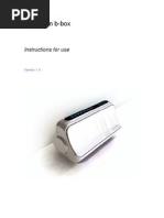 Download bbox handleiding by lemonhead86 SN59748184 doc pdf