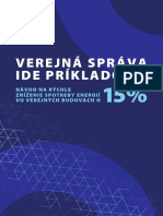 Verejná Správa Ide Príkladom