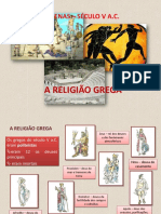 Religião Grega Antiga