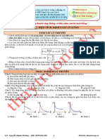 CHỦ ĐỀ 1. ĐIỆN TÍCH. ĐỊNH LUẬT CU-LÔNG