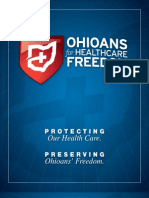 Ohio healthcare Freedom Amendment protects patient choice