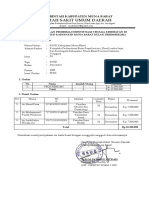 RSUD Muna Barat Usulkan Insentif PPDS Desember 2021