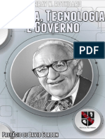 Murray N. Rothbard Ciencia - Tecnologia e Governo