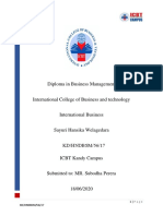 IB Sayuri Assigment PDF