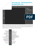Tutorial Fungsi Tools Tools Photoshop Cs6