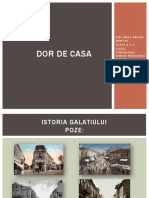 Dor de Casa