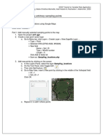 Create Sampling Points