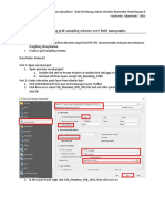 Topographic Mapping and Grid Sampling Design