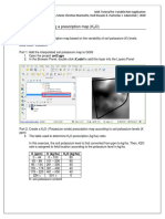 K2O Prescription Mapping