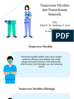 Diskusi Topik - Transverse Myelitis