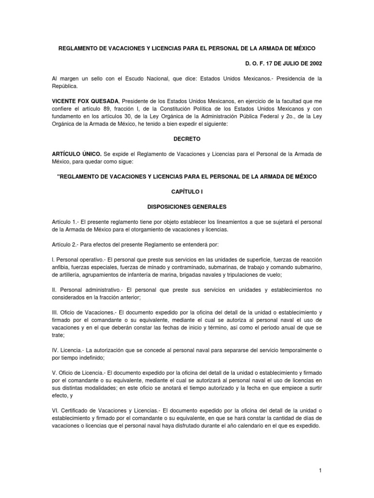 R144 | PDF | México | Oficial general