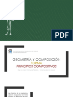 Geometría y composición en arquitectura