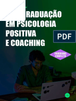 PDC22 - Pós-Graduação em Psicologia Positiva e Coaching