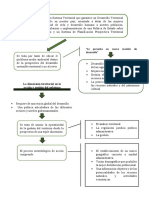 Tendencia 2 - Plan de Demarcación y Organización Territorial Del Perú