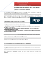 Exercícios Fixação e Revisão - Cap. 8 - #1