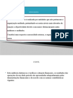 Auditoria financeira: definição e objetivos