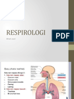 RESPIROLOGI