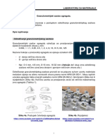 3 LAB V-Granulometrijski Sastav Agregata