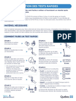 21 210 203WFA - Feuillet - Utilisation Tests Rapides