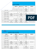 Horario Profesores 2022-2023